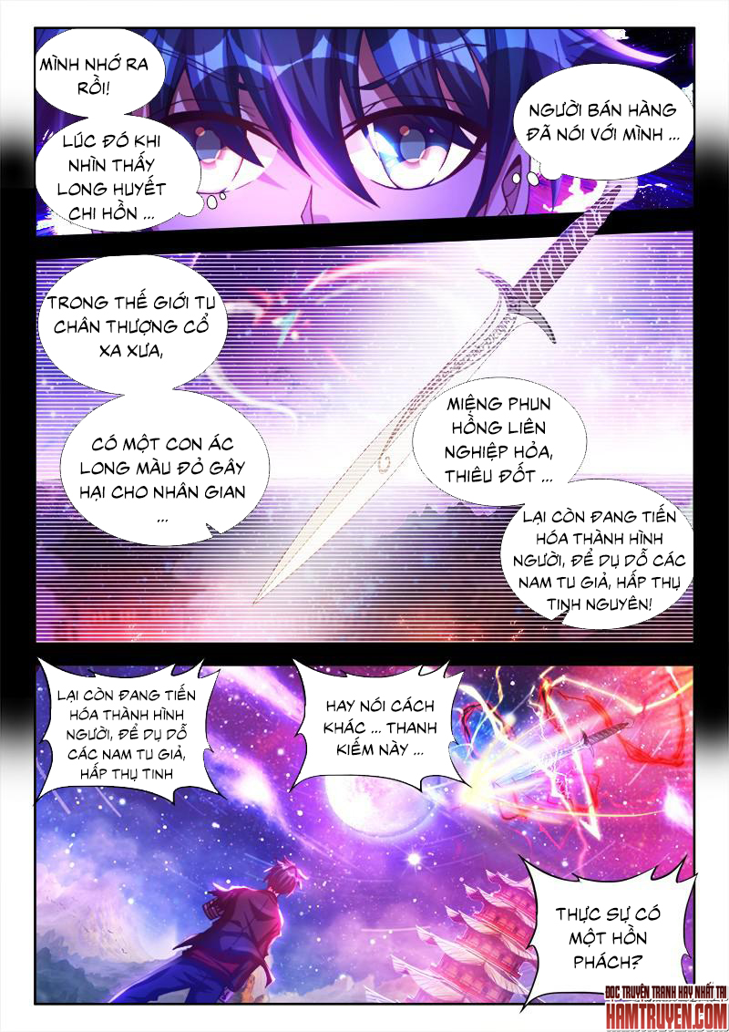 Song Tu Đạo Lữ Của Tôi Chapter 92 - Trang 2