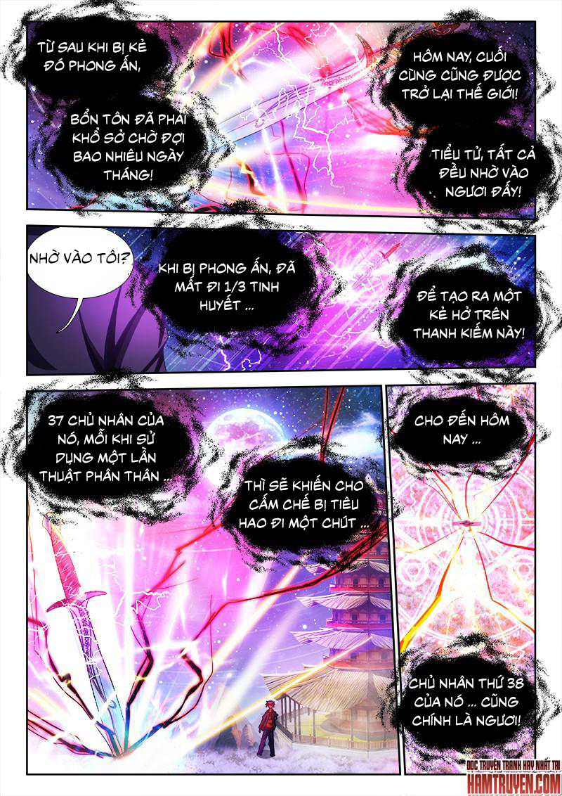 Song Tu Đạo Lữ Của Tôi Chapter 92 - Trang 2