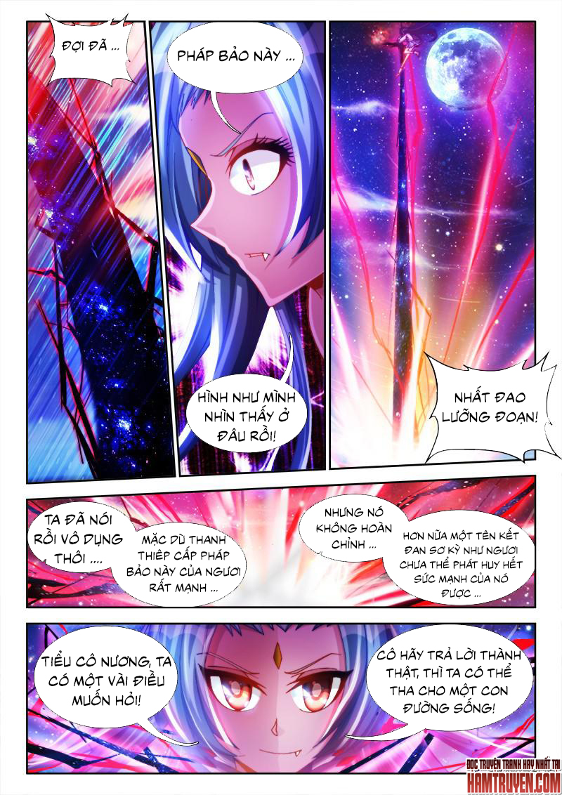 Song Tu Đạo Lữ Của Tôi Chapter 93 - Trang 2