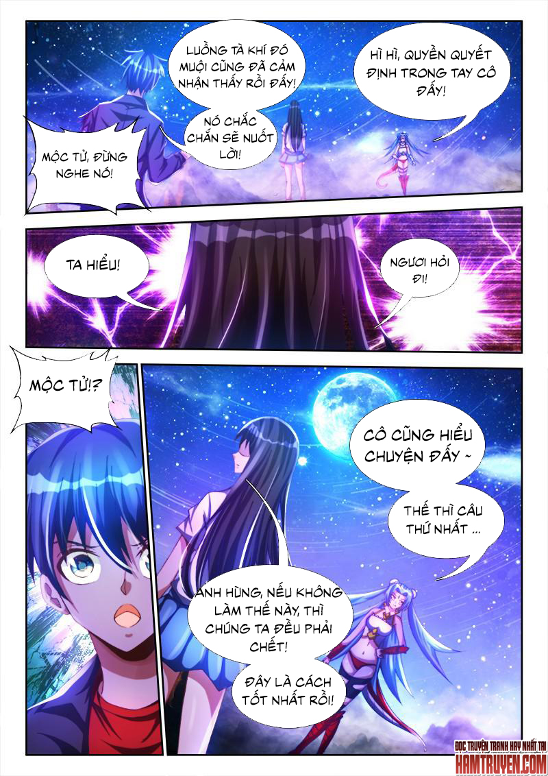 Song Tu Đạo Lữ Của Tôi Chapter 93 - Trang 2