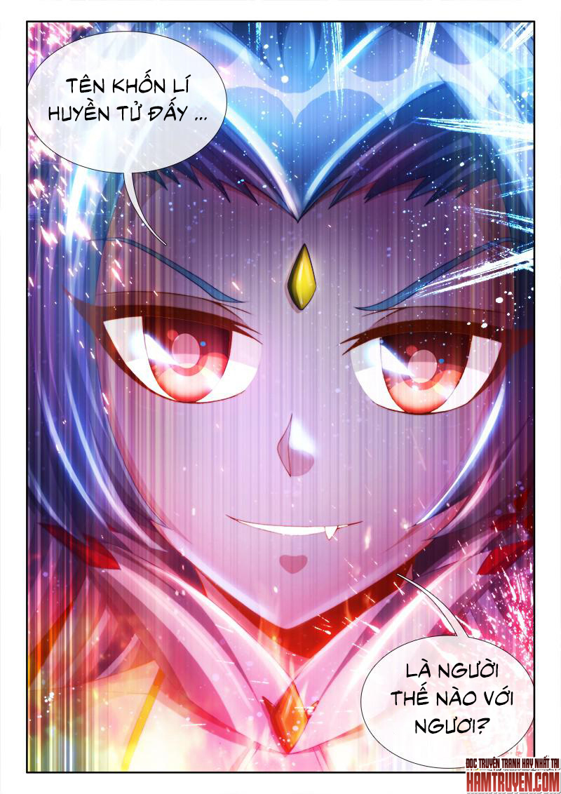 Song Tu Đạo Lữ Của Tôi Chapter 93 - Trang 2