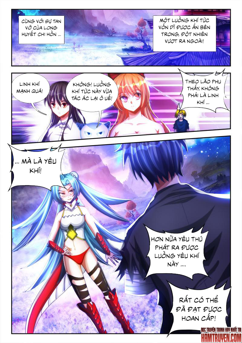 Song Tu Đạo Lữ Của Tôi Chapter 93 - Trang 2