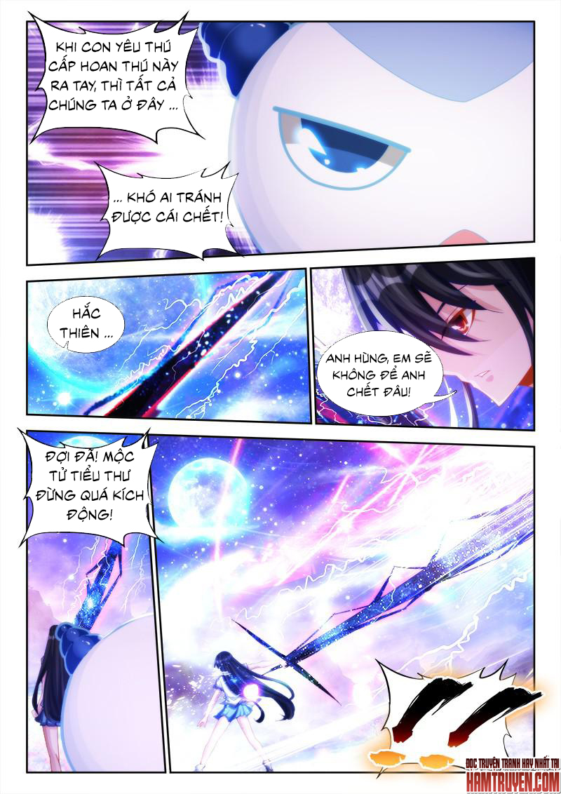 Song Tu Đạo Lữ Của Tôi Chapter 93 - Trang 2