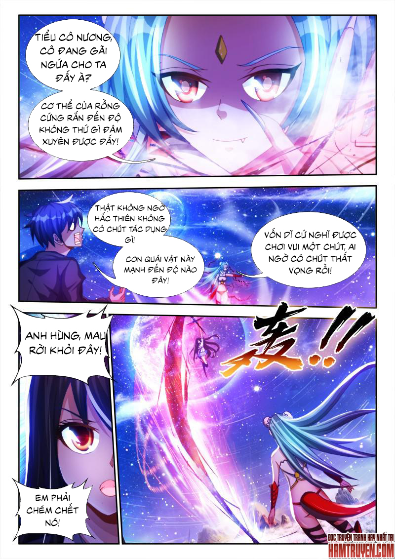 Song Tu Đạo Lữ Của Tôi Chapter 93 - Trang 2