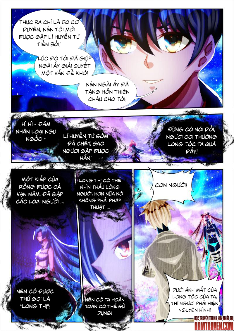 Song Tu Đạo Lữ Của Tôi Chapter 94 - Trang 2