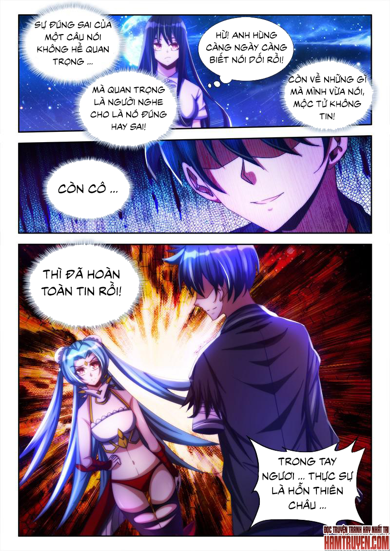 Song Tu Đạo Lữ Của Tôi Chapter 94 - Trang 2