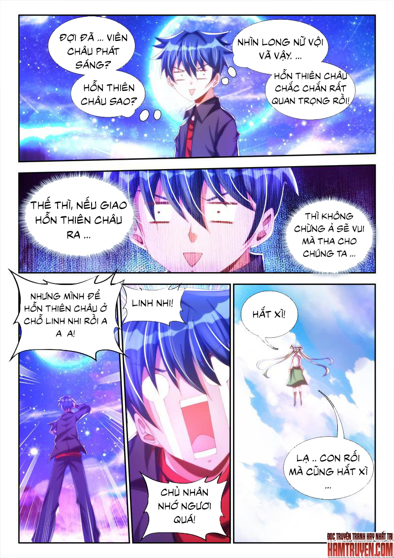 Song Tu Đạo Lữ Của Tôi Chapter 94 - Trang 2