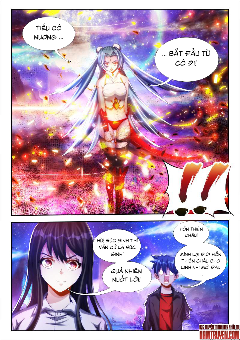 Song Tu Đạo Lữ Của Tôi Chapter 94 - Trang 2