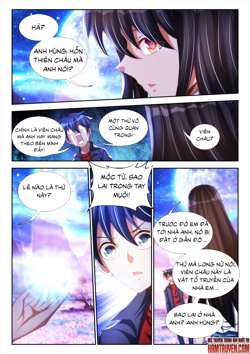 Song Tu Đạo Lữ Của Tôi Chapter 94 - Trang 2