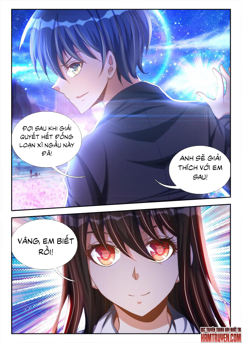Song Tu Đạo Lữ Của Tôi Chapter 94 - Trang 2