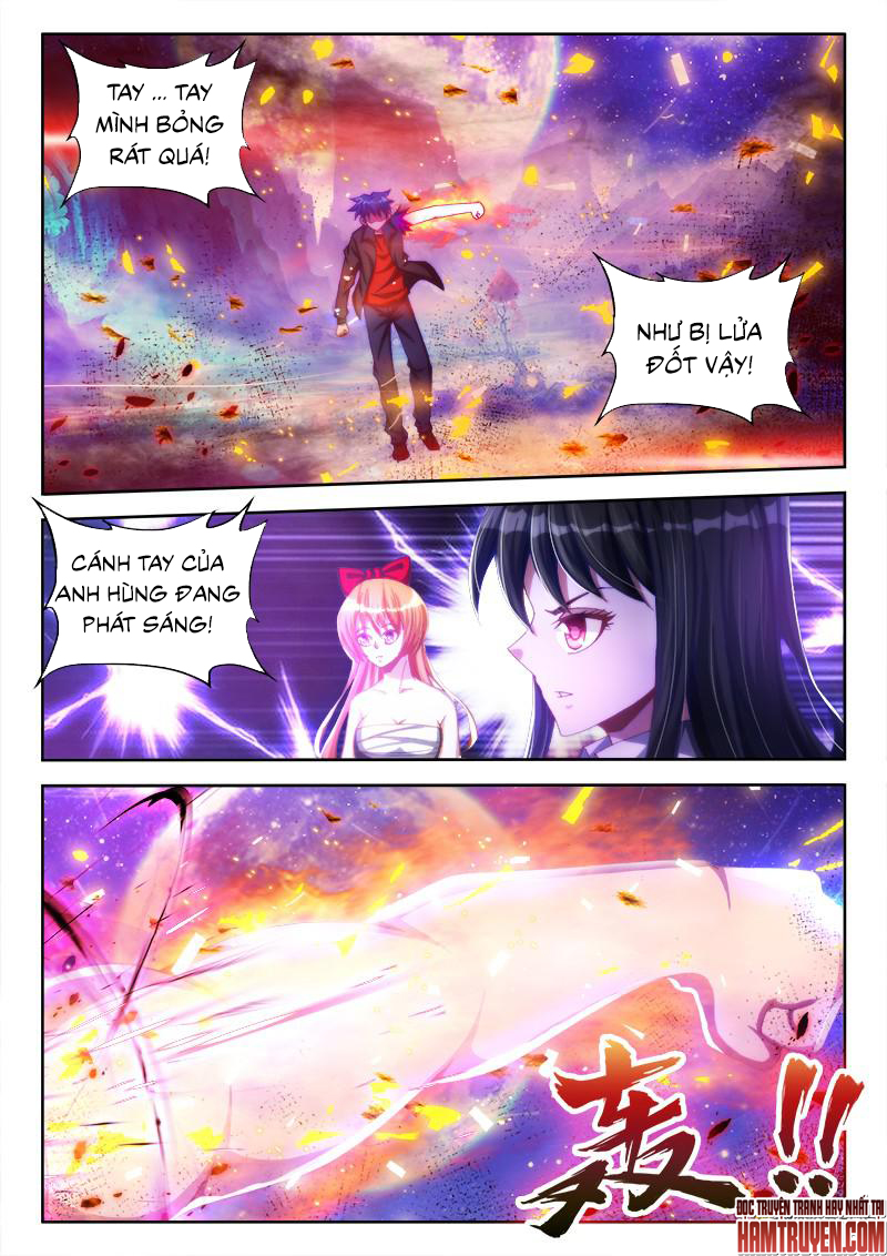 Song Tu Đạo Lữ Của Tôi Chapter 95 - Trang 2