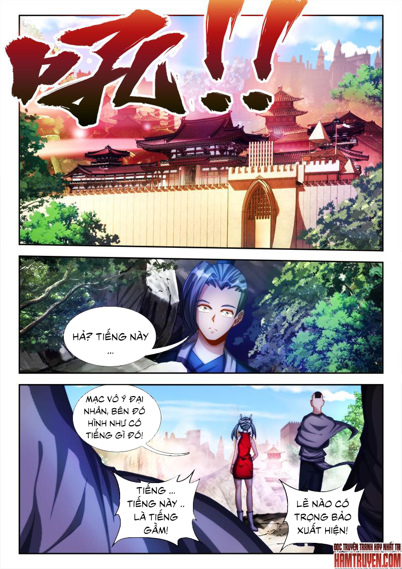 Song Tu Đạo Lữ Của Tôi Chapter 95 - Trang 2