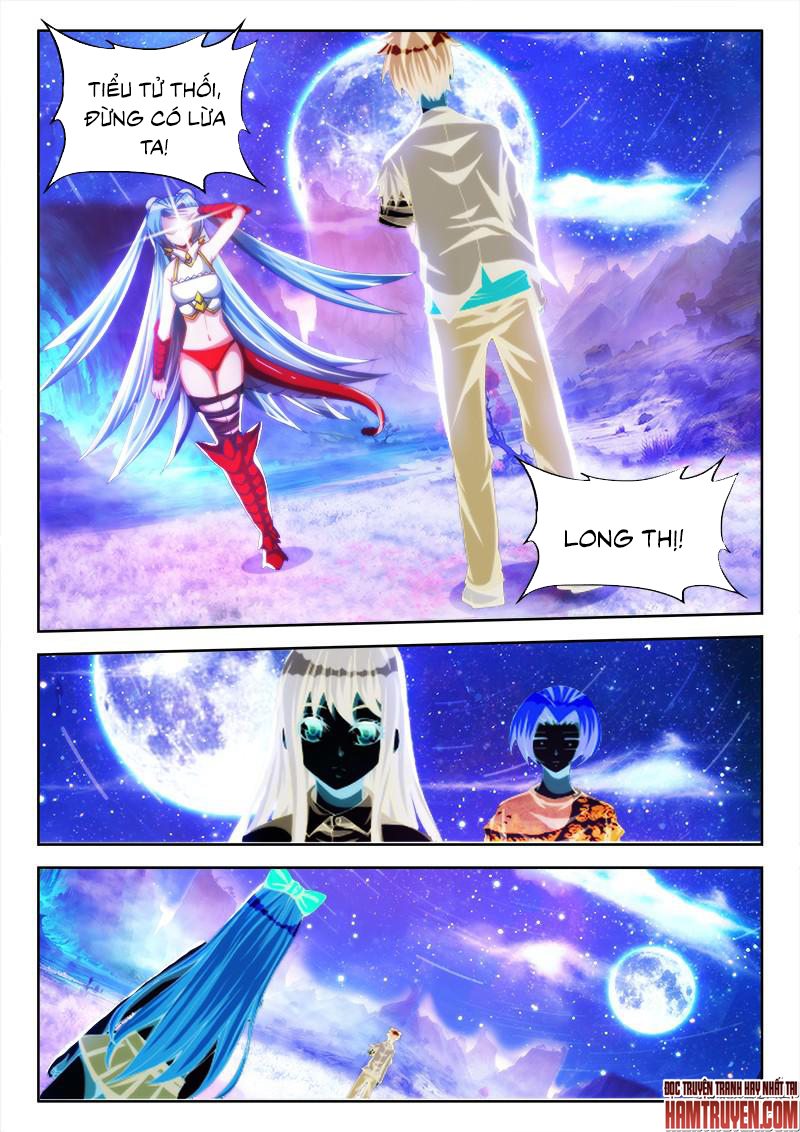 Song Tu Đạo Lữ Của Tôi Chapter 95 - Trang 2