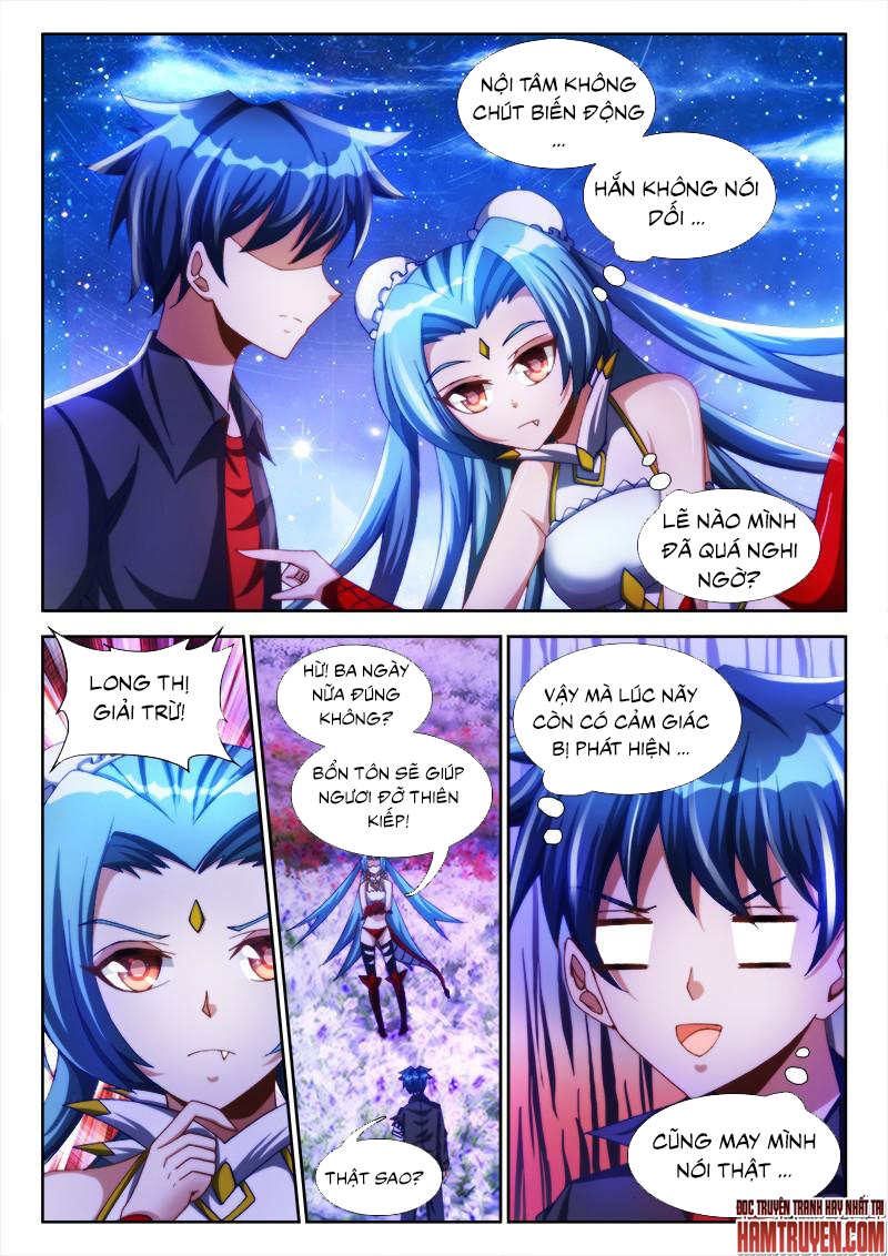 Song Tu Đạo Lữ Của Tôi Chapter 95 - Trang 2