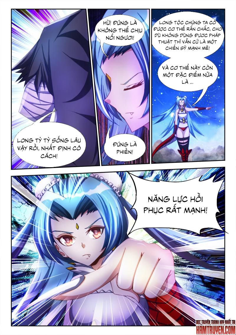 Song Tu Đạo Lữ Của Tôi Chapter 95 - Trang 2