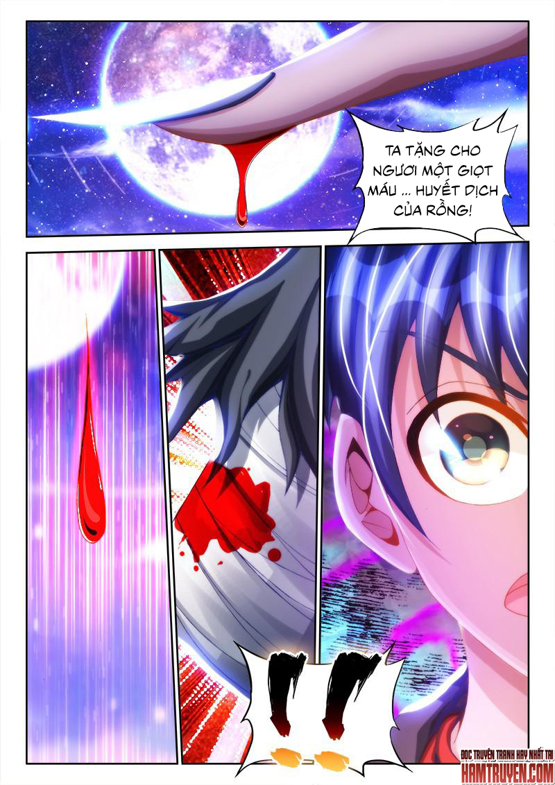 Song Tu Đạo Lữ Của Tôi Chapter 95 - Trang 2