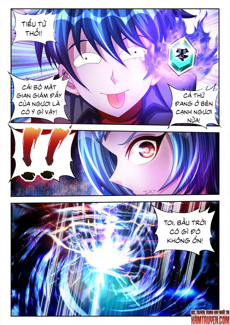 Song Tu Đạo Lữ Của Tôi Chapter 96 - Trang 2