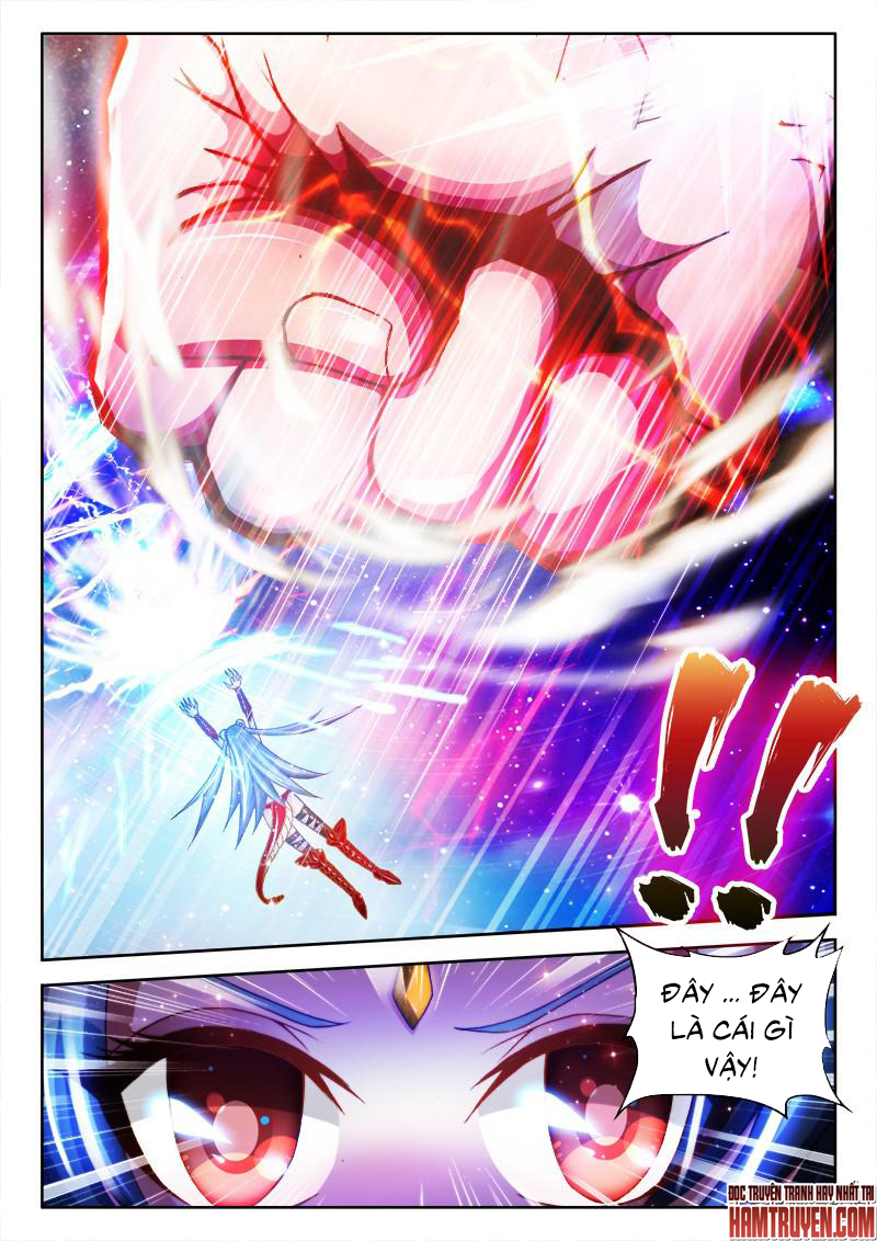 Song Tu Đạo Lữ Của Tôi Chapter 96 - Trang 2