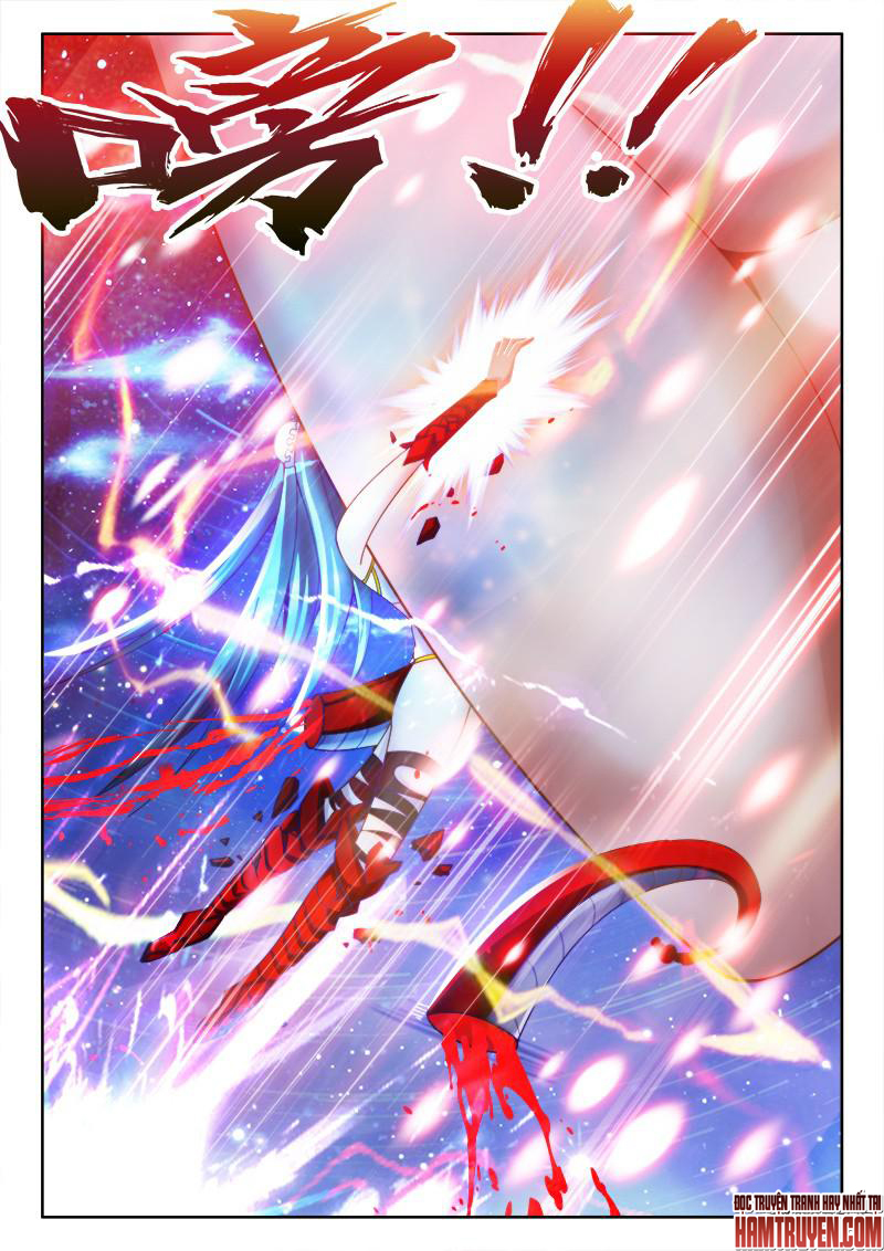 Song Tu Đạo Lữ Của Tôi Chapter 96 - Trang 2