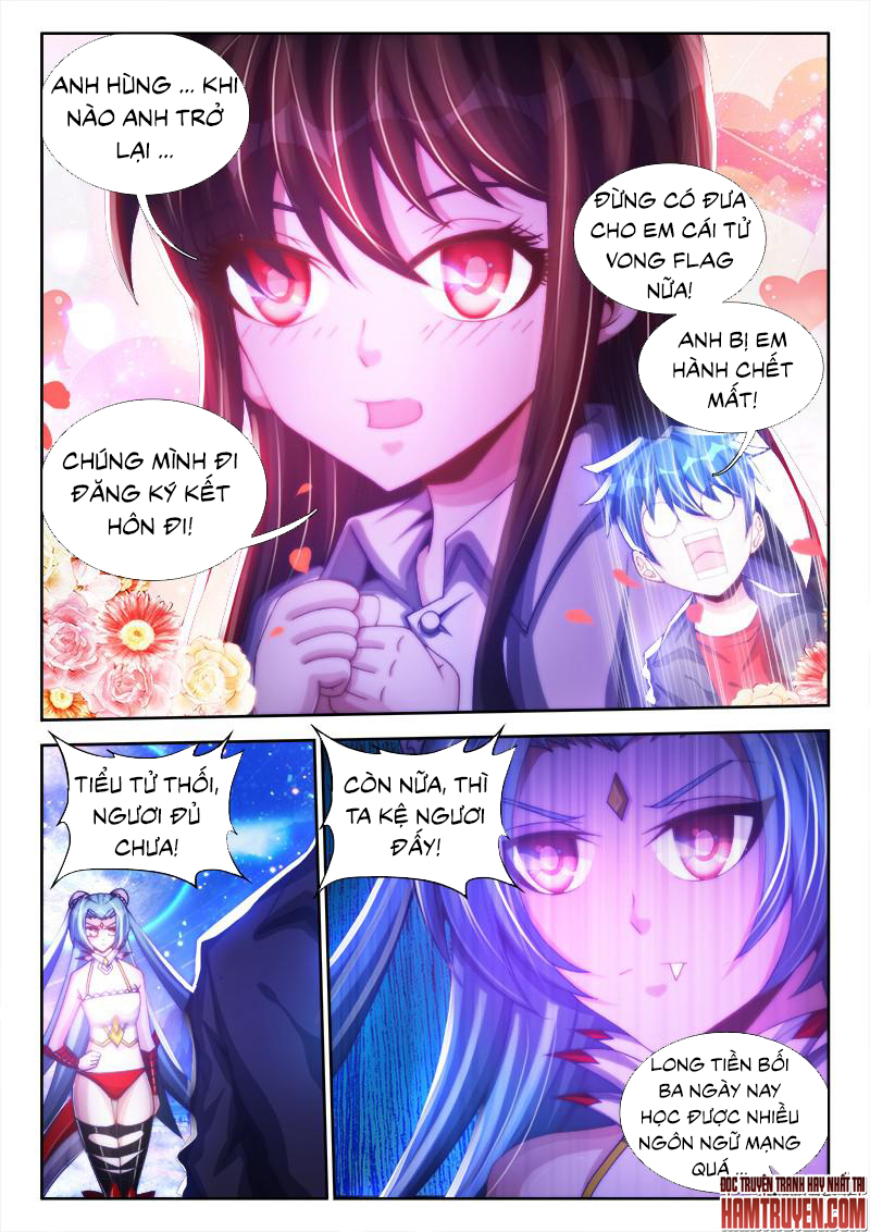 Song Tu Đạo Lữ Của Tôi Chapter 96 - Trang 2