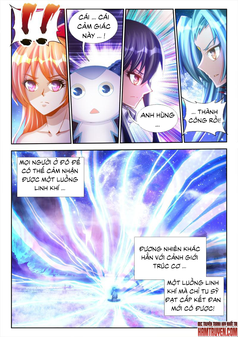 Song Tu Đạo Lữ Của Tôi Chapter 96 - Trang 2