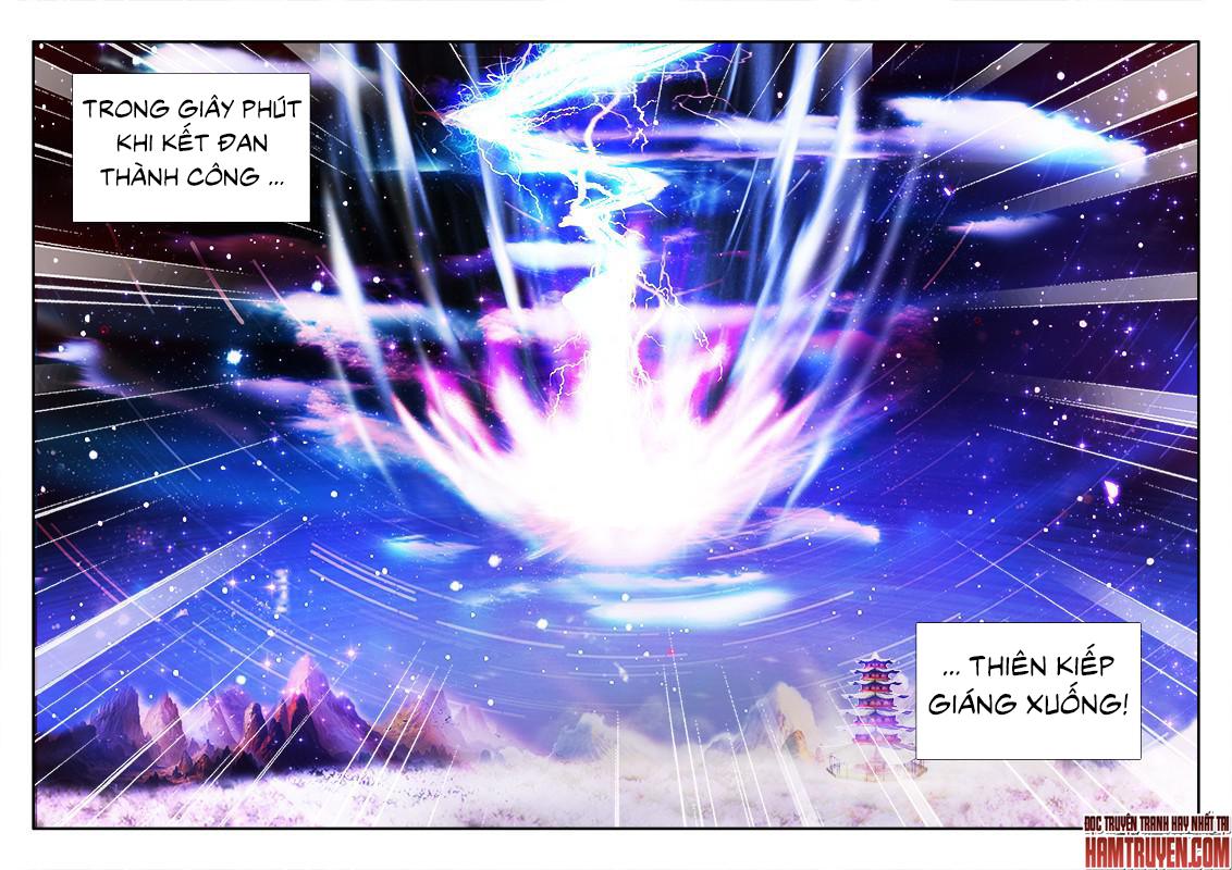 Song Tu Đạo Lữ Của Tôi Chapter 96 - Trang 2