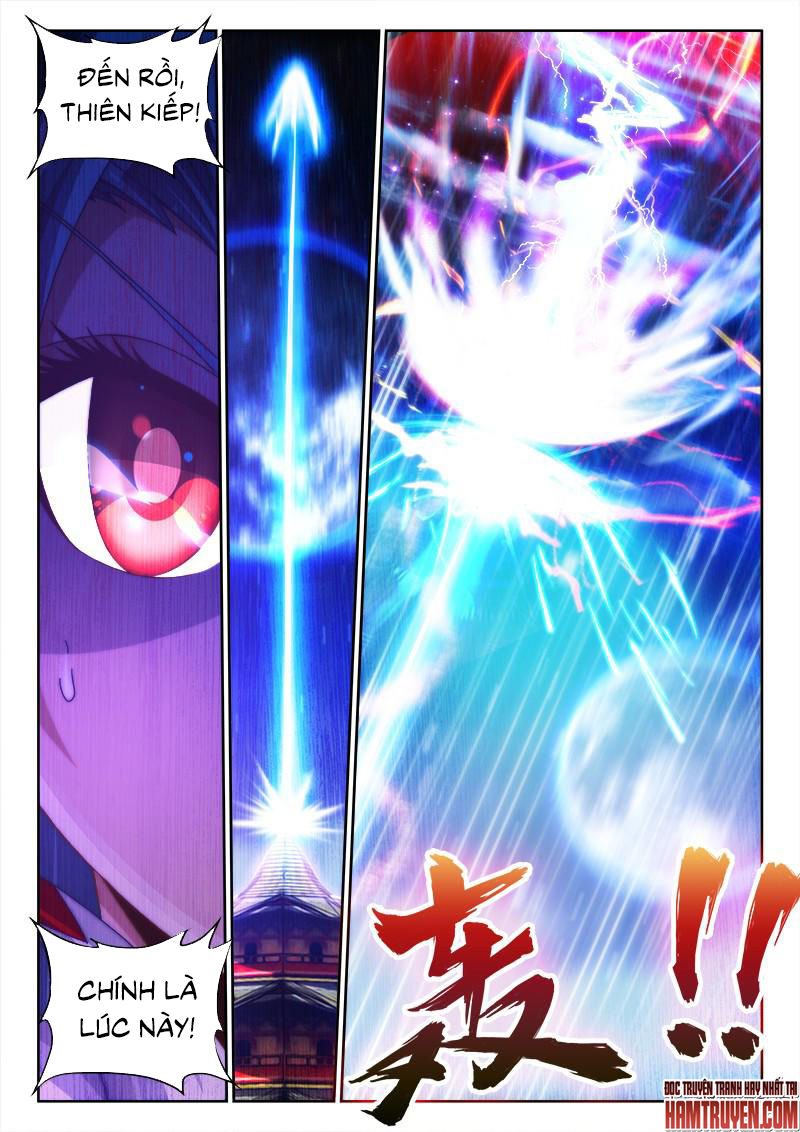 Song Tu Đạo Lữ Của Tôi Chapter 96 - Trang 2