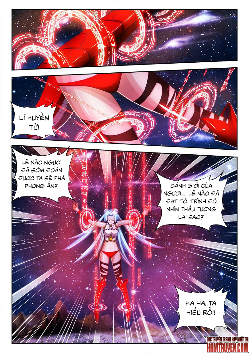 Song Tu Đạo Lữ Của Tôi Chapter 97 - Trang 2