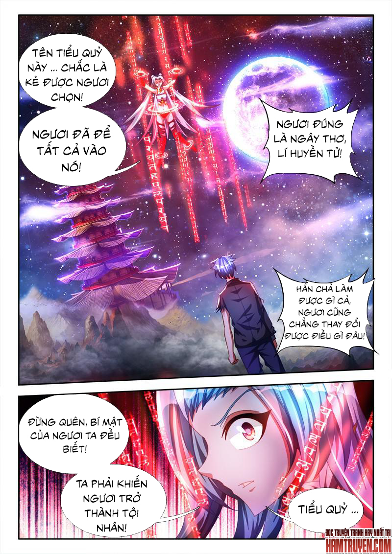 Song Tu Đạo Lữ Của Tôi Chapter 97 - Trang 2