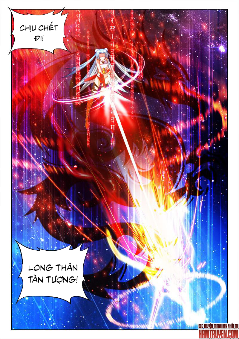 Song Tu Đạo Lữ Của Tôi Chapter 97 - Trang 2