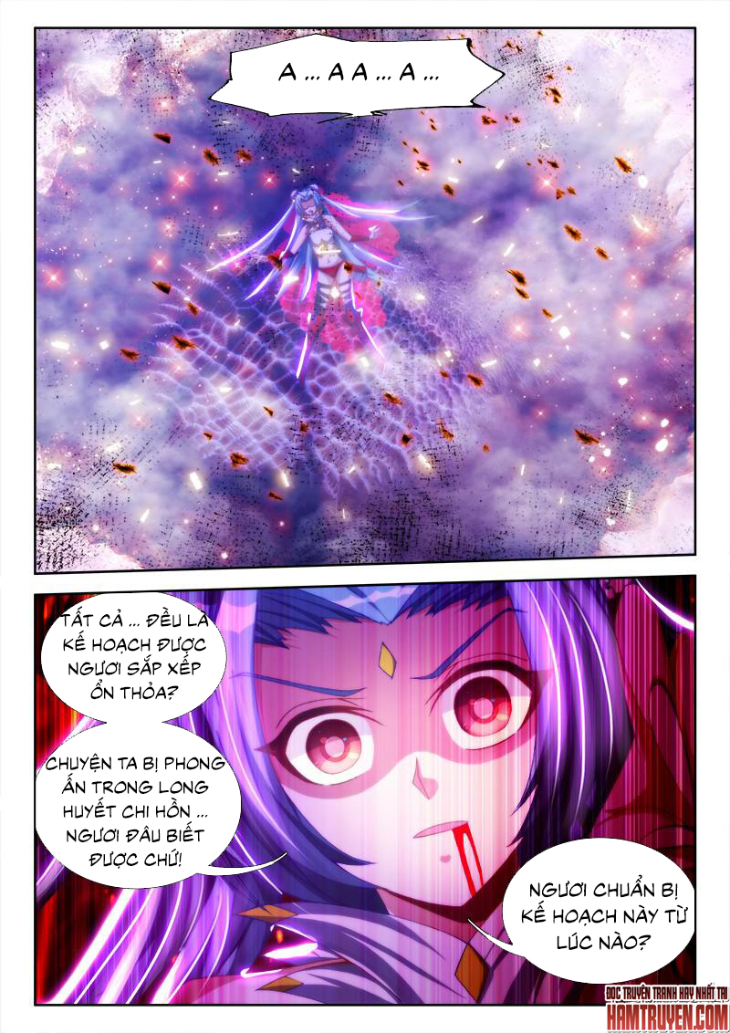 Song Tu Đạo Lữ Của Tôi Chapter 97 - Trang 2