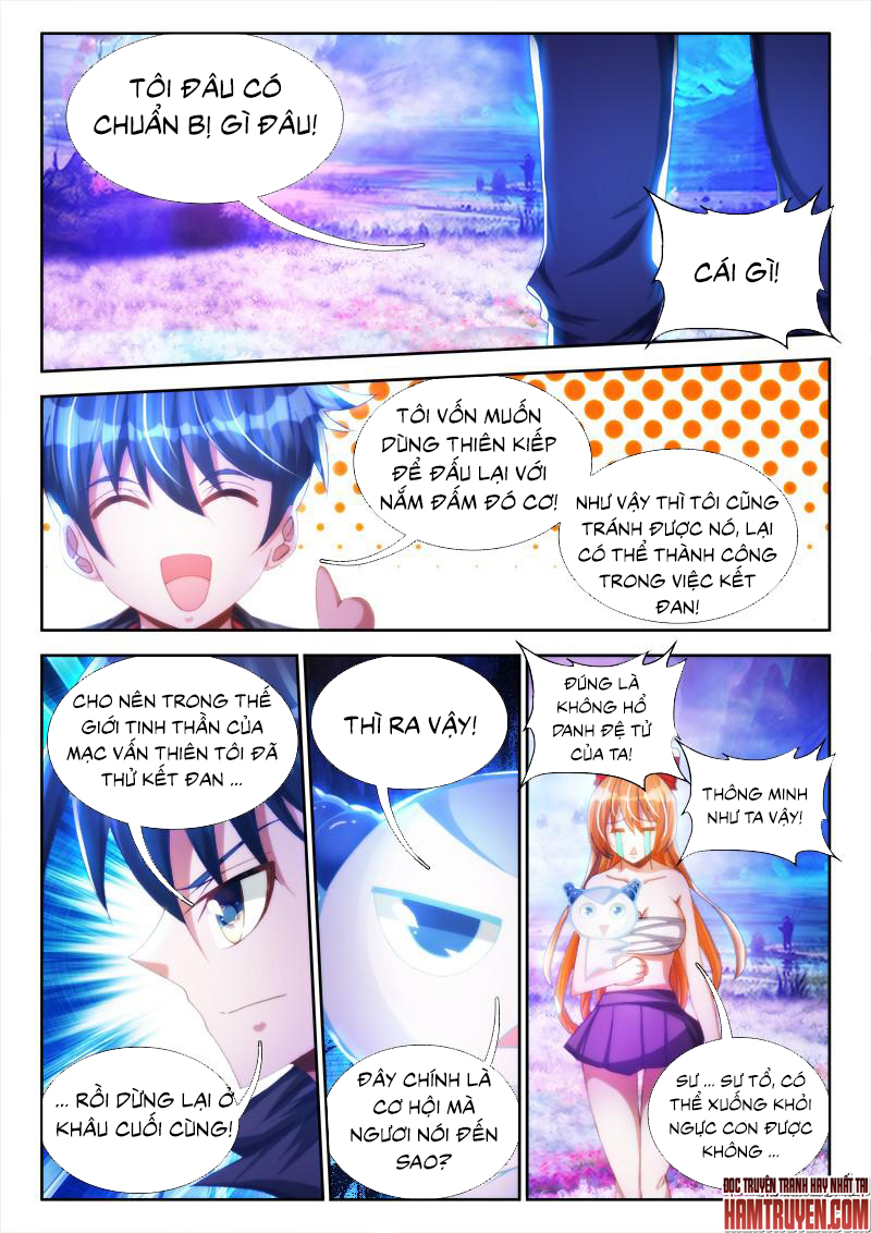 Song Tu Đạo Lữ Của Tôi Chapter 97 - Trang 2