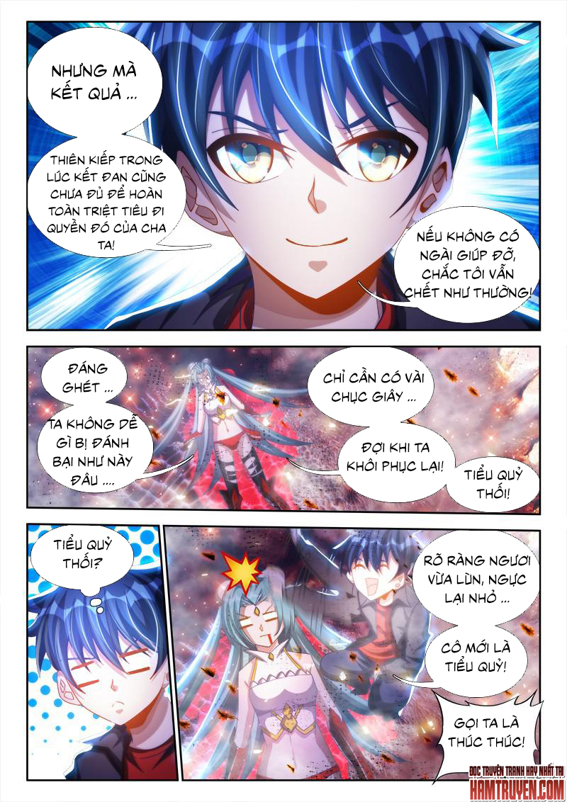 Song Tu Đạo Lữ Của Tôi Chapter 97 - Trang 2