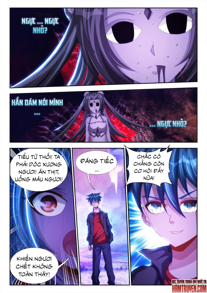 Song Tu Đạo Lữ Của Tôi Chapter 97 - Trang 2