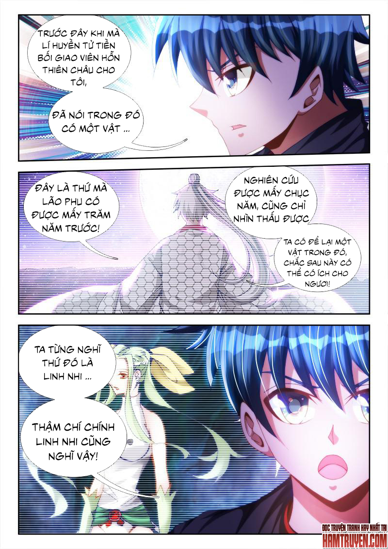 Song Tu Đạo Lữ Của Tôi Chapter 97 - Trang 2