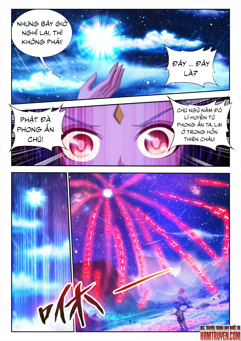 Song Tu Đạo Lữ Của Tôi Chapter 97 - Trang 2