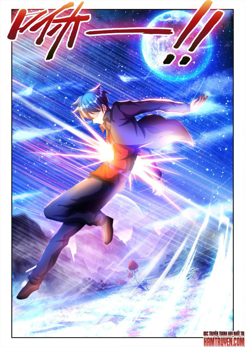 Song Tu Đạo Lữ Của Tôi Chapter 98 - Trang 2