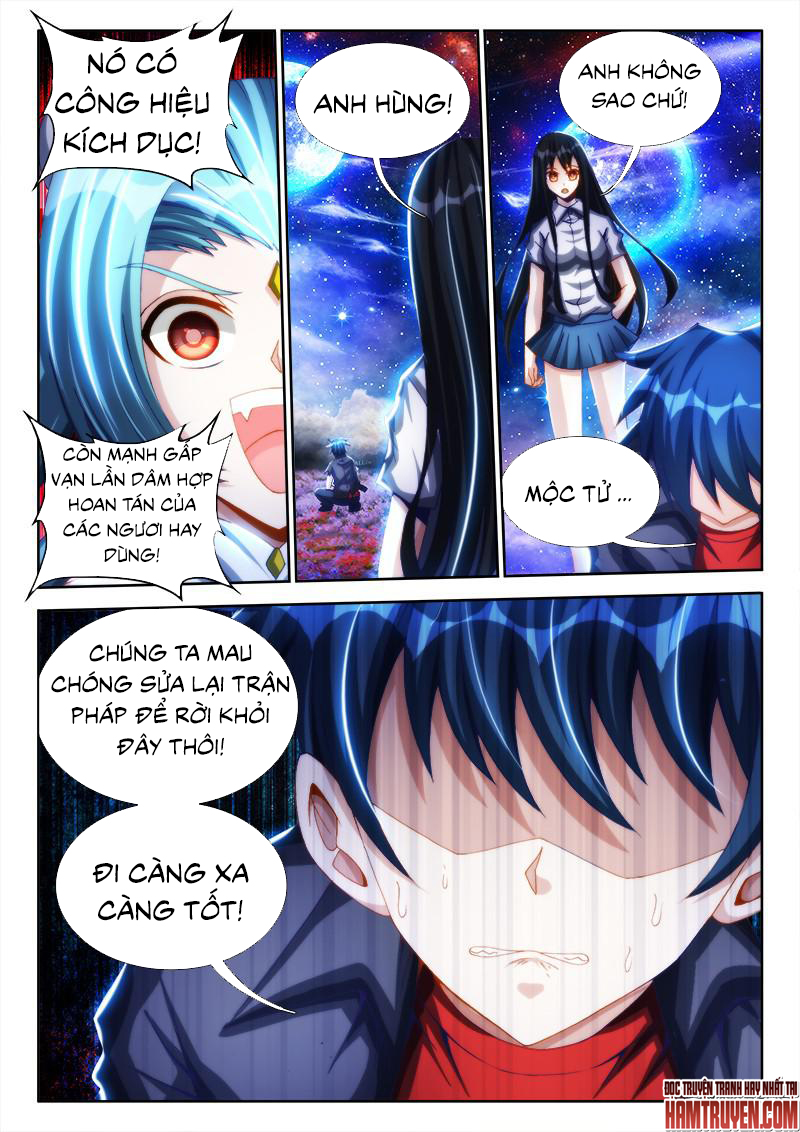 Song Tu Đạo Lữ Của Tôi Chapter 98 - Trang 2