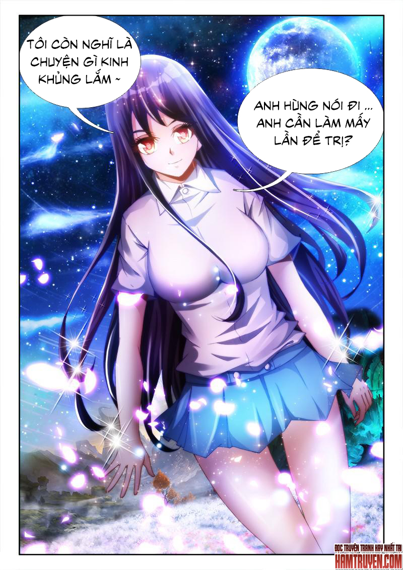 Song Tu Đạo Lữ Của Tôi Chapter 98 - Trang 2