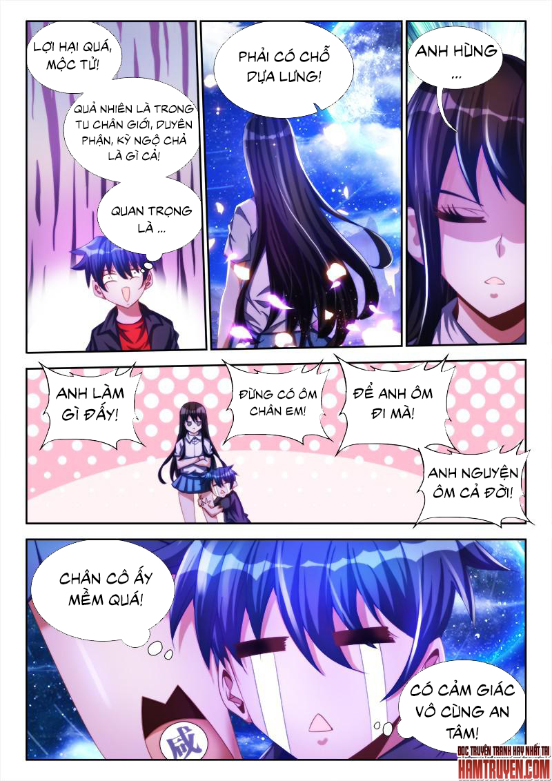 Song Tu Đạo Lữ Của Tôi Chapter 98 - Trang 2