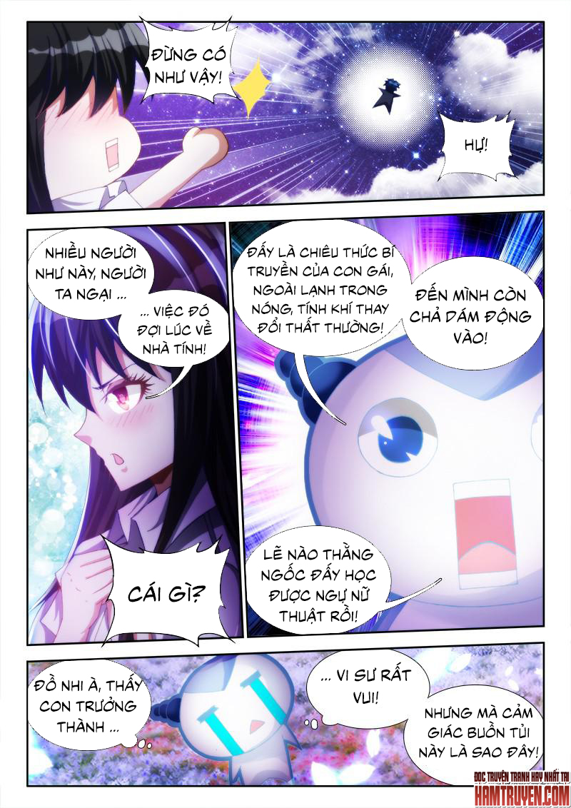 Song Tu Đạo Lữ Của Tôi Chapter 98 - Trang 2