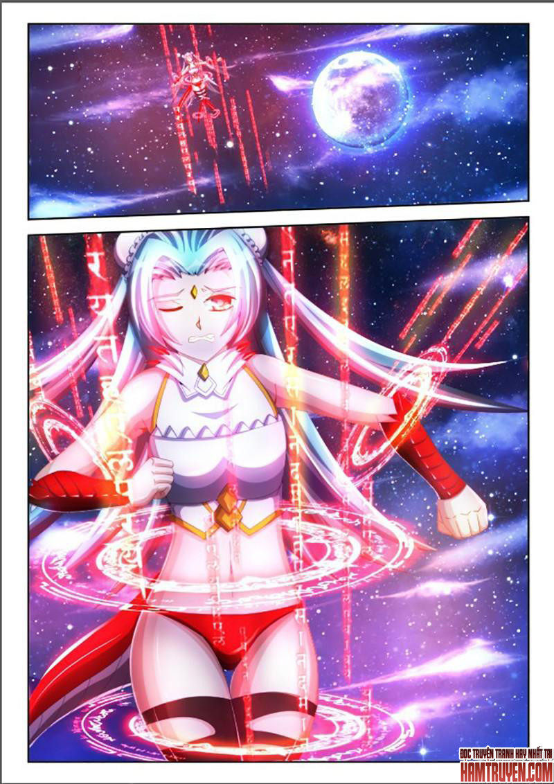 Song Tu Đạo Lữ Của Tôi Chapter 98 - Trang 2