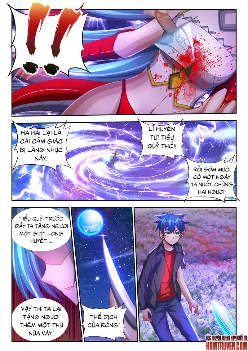 Song Tu Đạo Lữ Của Tôi Chapter 98 - Trang 2