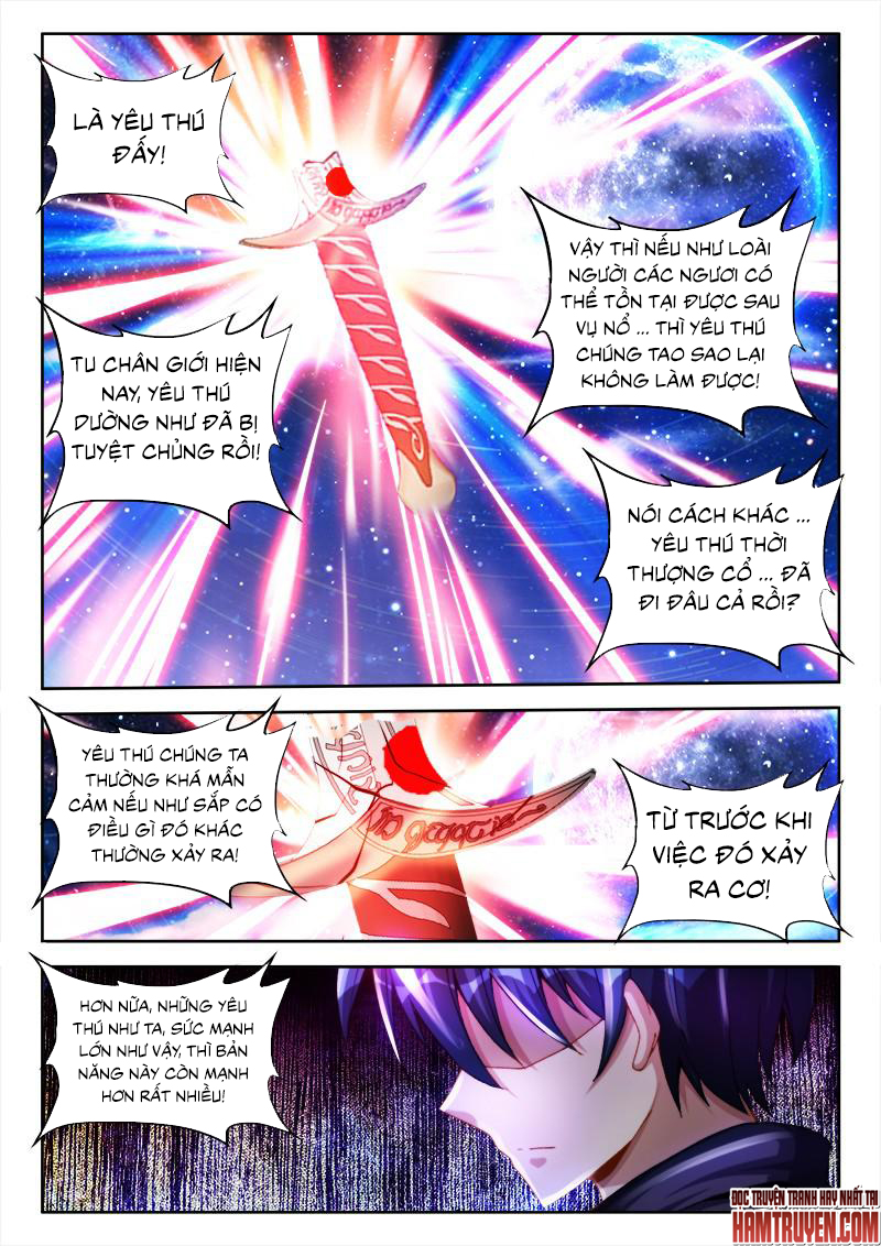 Song Tu Đạo Lữ Của Tôi Chapter 99 - Trang 2