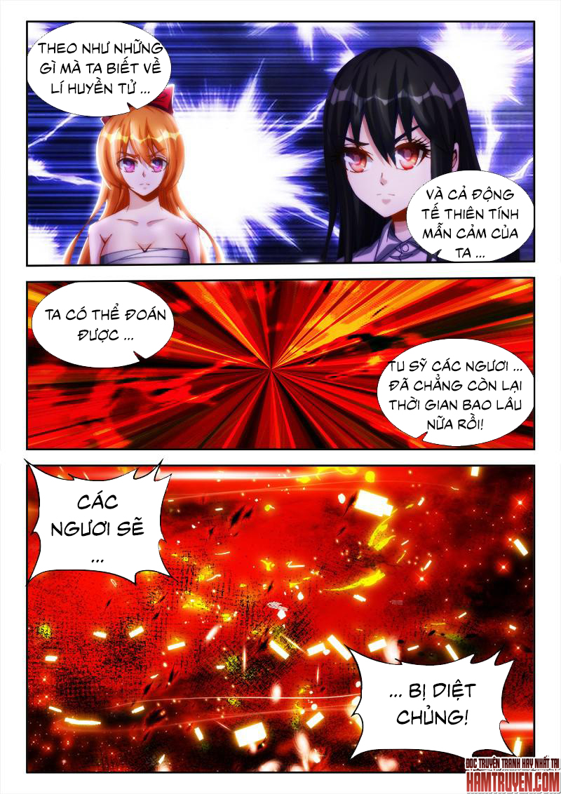 Song Tu Đạo Lữ Của Tôi Chapter 99 - Trang 2