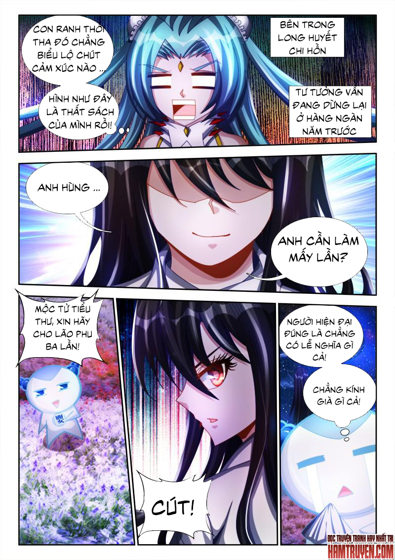 Song Tu Đạo Lữ Của Tôi Chapter 99 - Trang 2