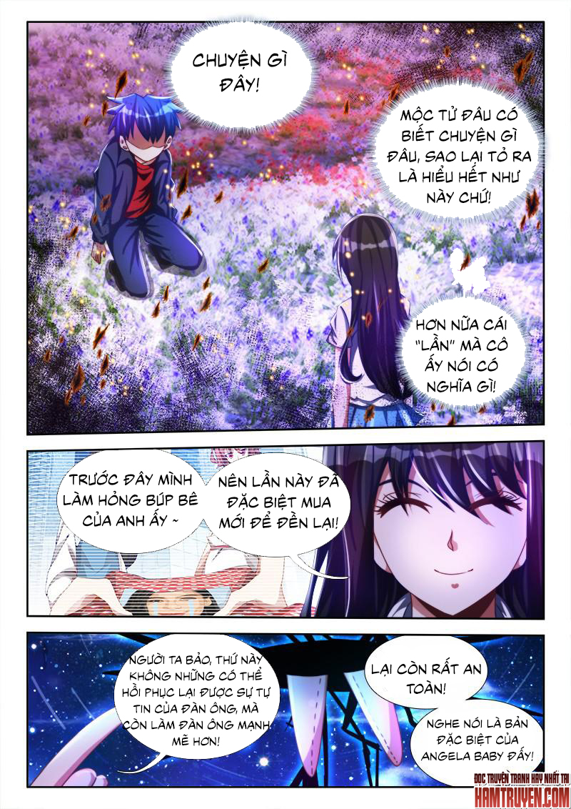 Song Tu Đạo Lữ Của Tôi Chapter 99 - Trang 2