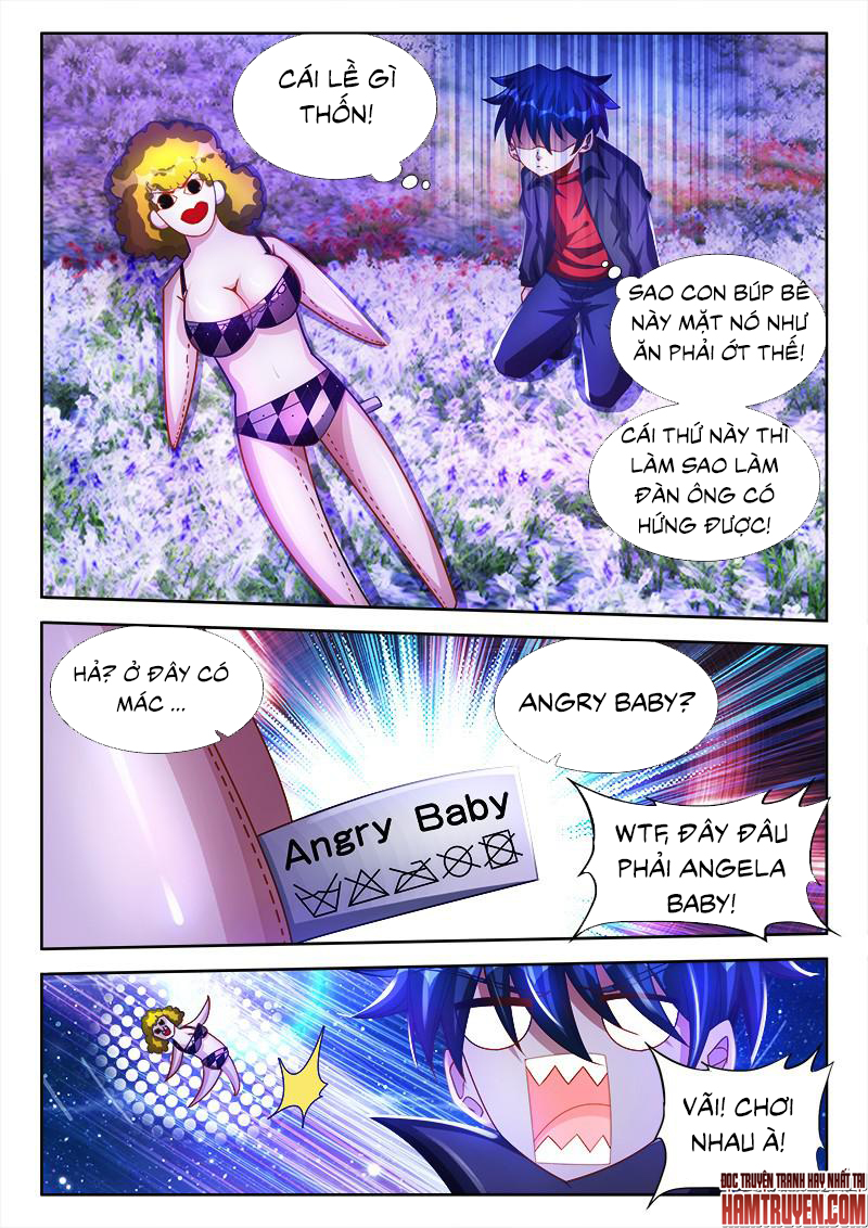 Song Tu Đạo Lữ Của Tôi Chapter 99 - Trang 2