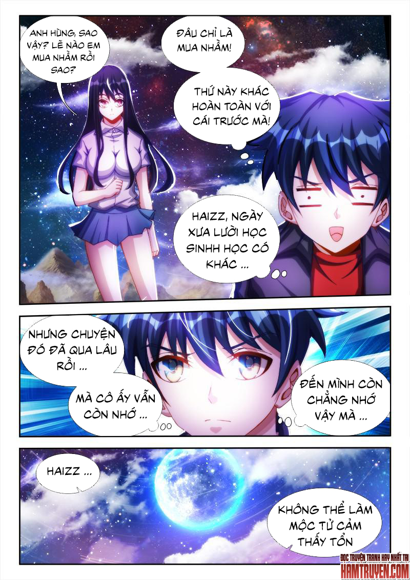 Song Tu Đạo Lữ Của Tôi Chapter 99 - Trang 2