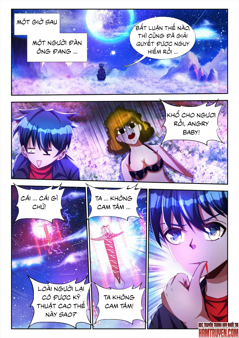 Song Tu Đạo Lữ Của Tôi Chapter 99 - Trang 2